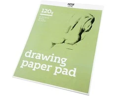 Creative Toys Kūrybiniai žaislai – eskizų bloknotas A3 (30 x 120 g)