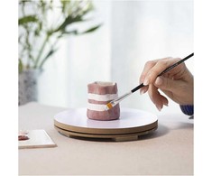 „Creativ“ verpimo ratelis - aukštis: 2,5 cm - skersmuo: 17 cm (10299)