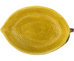 „Creative Collection“ – „Limone“ dubuo Ø18 cm – geltona keramika
