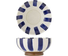 Creative Collection Kūrybinė kolekcija - Šakti dubuo - Mėlyna