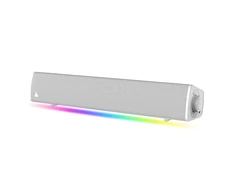 Kompiuterio kolonėlės „Creative Sound Blaster GS3“ garso juosta – balta