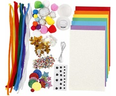 Creative Toys Kūrybinių žaislų asortimentas – Rainbow (977441)