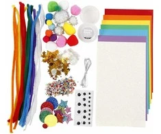 Creative Toys Kūrybinių žaislų asortimentas – Rainbow (977441)
