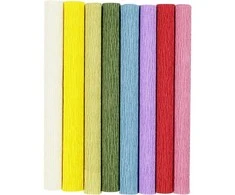 Creative Toys „Pasidaryk pats“ rinkinys – krepinis popierius (209003)