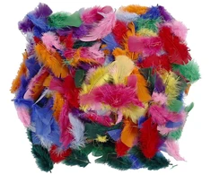 Creative Toys Plunksnos 50 g. (51661)