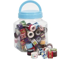 Creative Toys Kūrybinė žaislų juosta kibire (24613)