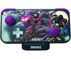 CRKD - NEO S Raven Fortnite Edition with Charging Dock