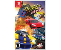 RAW Cruis'n Blast – Nintendo jungiklis
