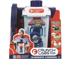 CrunchLabs Crunchinator rakennettava hydraulipuristin