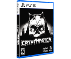 Cryptmaster (Limited Run) - PlayStation 5