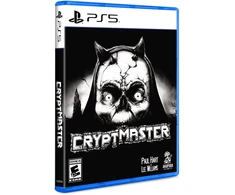 Cryptmaster (Limited Run) - PlayStation 5