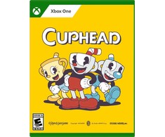 Iam8Bit „Cuphead“ – „Xbox One“