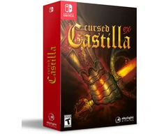 Cursed Castilla EX - Collectors Edition (Limited Run) - Nintendo Switch