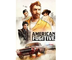 Curve Digital „American Fugitive“ – „PlayStation 4“