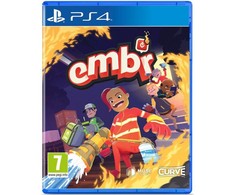 Curve Digital Embr: Über Firefighters (PlayStation 4)