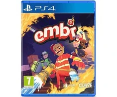 Curve Digital Embr: Über Firefighters (PlayStation 4)