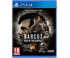 Curve Digital „Narcos: Rise of the Cartels“ – „PlayStation 4“