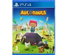 Autonauts Autonautai – PlayStation 4