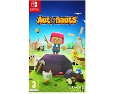Curve Games Autonautai – „Nintendo Switch“