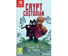 Curveball Crypt Custodian - Nintendo Switch