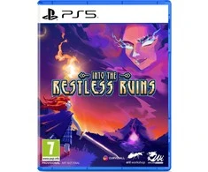 Curveball Into the Restless Ruins - PlayStation 5