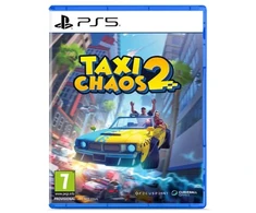 Curveball Taxi Chaos 2