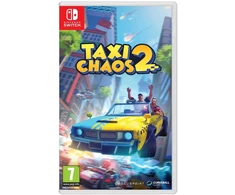 „Curveball Taxi Chaos 2“