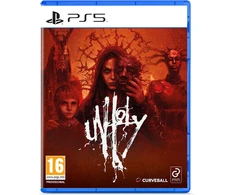Curveball Unholy - PlayStation 5