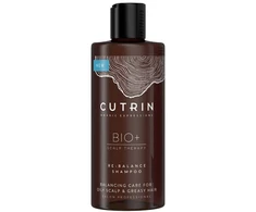 Cutrin - BIO+ plaukų balansą atstatantis šampūnas 250 ml