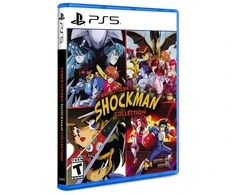 Cyber Citizen Shockman Collection (Import)