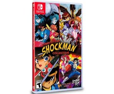 Cyber Citizen Shockman Collection (Limited Run) - Nintendo Switch