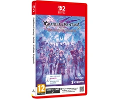 Cygames Granblue Fantasy: Relink - Endless Ragnarok (Day One Edition )