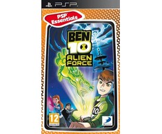 Ben 10: Alien Force - PlayStation Portable