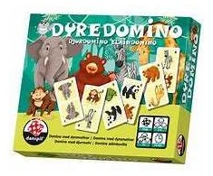 Danspil - Animal Dominoes - (101020)