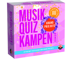 „Danspil“ – „Musik Quiz Kampen“ – „Melodi Grand Prix“ (101146)