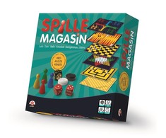 Danspil - Spillemagasin (14069)