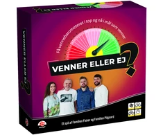Danspil - Venner eller ej? (101170)