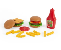 Dantoy – Burger Set – Gift Box (4224)