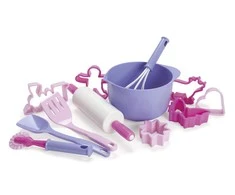 Dantoy - Baking set, Rožinė (4399)