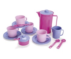 Dantoy - Coffee set, Rožinė (4396)