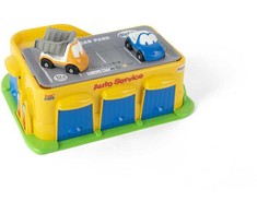 Dantoy – „Funcars“ automobilių servisas ir automobilių stovėjimo aikštelė – 2 automobiliai (7525)