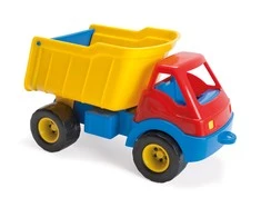 Dantoy – sunkvežimis su plastikiniais ratais, 30 cm (2289)