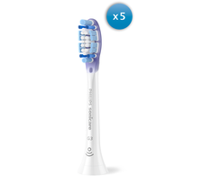 Philips Premium Gum Care HX9055/87 5-pack brush galvutės