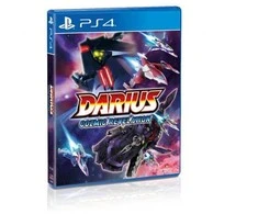 Sony Darius Cozmic Revelation Limited Edition - (Strictly Limited Games) - PlayStation 4