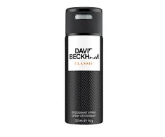 David Beckham Classic Dezodorantas vyrams, 150 ml