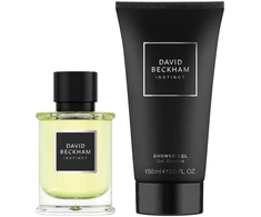 David Beckham - Instinct EDP 50 ml + Dušo želė 150 ml