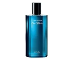 Kvepalai vyrams Davidoff Cool Water EDT, 125 ml