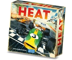 Days Of Wonder Heat: Pedal to the Metal
