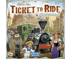 Days Of Wonder Ticket to Ride: Germany