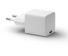dbramante1928 - Įkrovimas - EU Sieninis Įkroviklis - USB-C 30W - Baltas